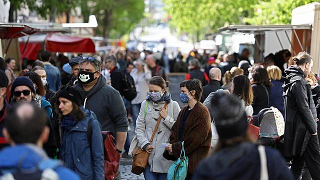 PRIMER INFECTAT EN ALEMANIA