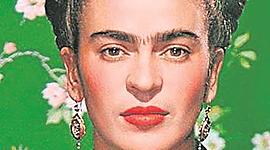 Timeline: Frida Kahlo.