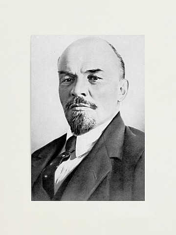 Muerte de Vladimir Ilich Ulianov (Lenin)