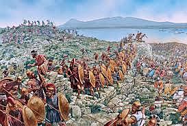 Vittoria ateniese a Sfacteria