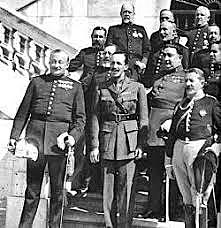 Cop d'estat de Primo de Rivera