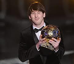 2º Troféu de Melhor Jogador do Mundo