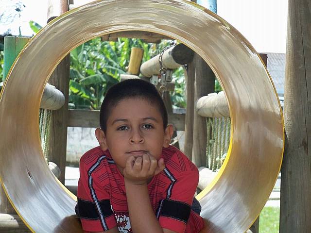 Mi ingreso a la guardería