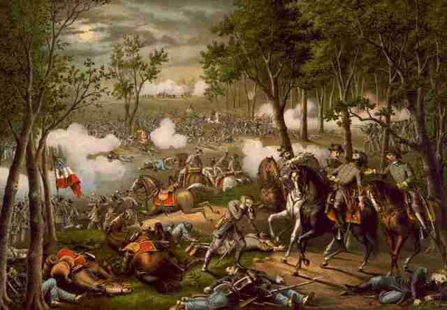 Battle of Chancellorsville