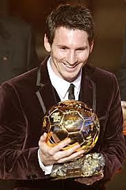 3º Troféu de Melhor Jogador do Mundo