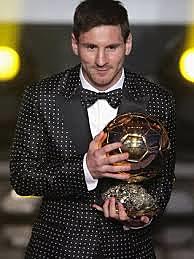 4º Troféu de Melhor Jogador do Mundo