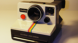 Timeline: Η ιστοριογραμμή της φωτογραφικής μηχανής