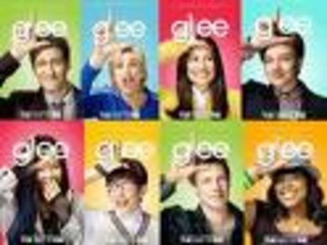 Glee- tastic Concert