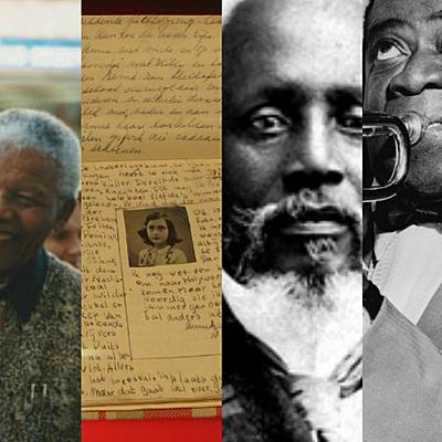 Timeline: Discriminación  en la historia