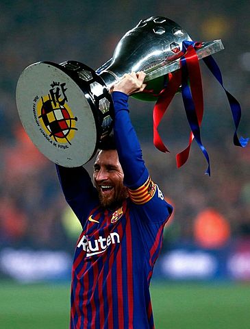 Vencedor Campeonato Espanhol pela 10ª vez