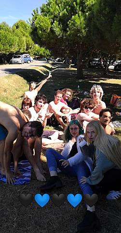 Double Anniv d'Août pt.2