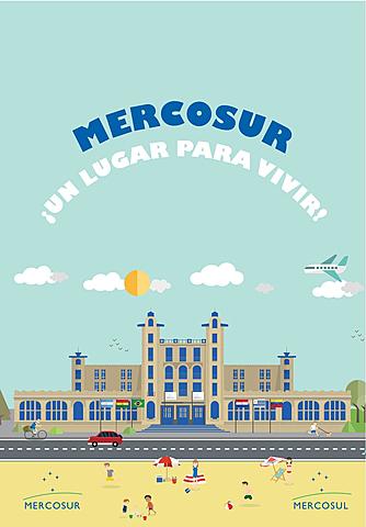 Las bases de Mercosur se empiezan a cimentar