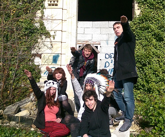 Groupe (l'Institut des Licornes)