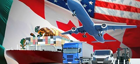 Firma del Acuerdo NAFTA