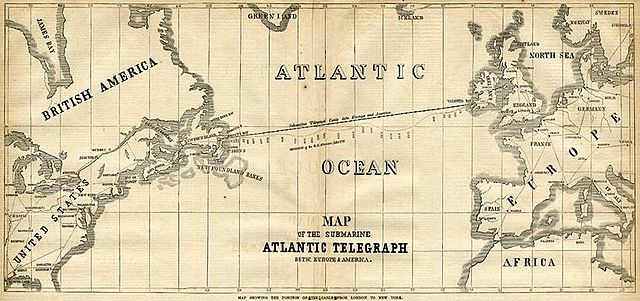 ARPANET, el tatarabuelo de internet