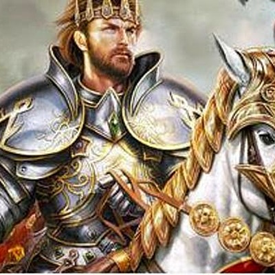 Timeline: king Arthur