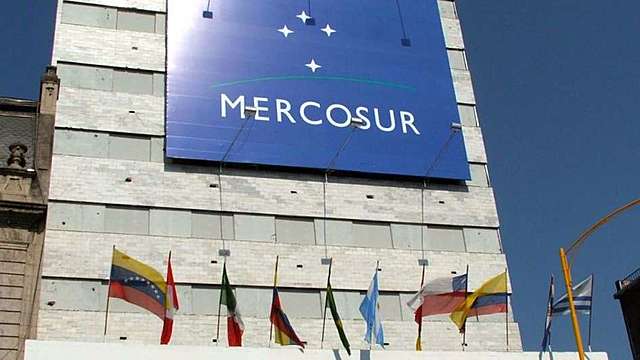 Mercosur (aún inconcluso)