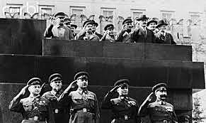 Formación del estado Soviético