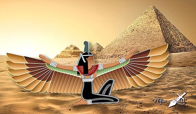 Derecho del antiguo Egipto