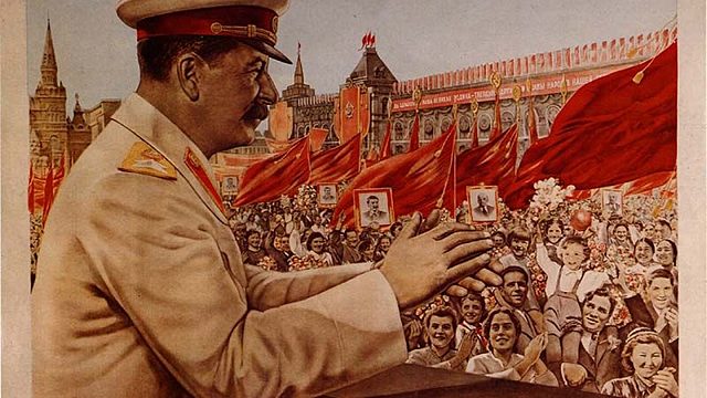 Dictadura estalinista