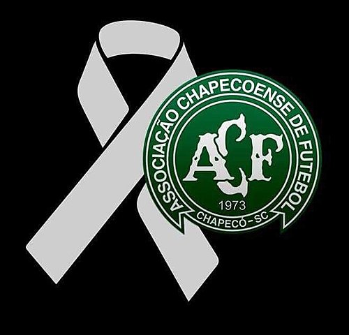 Vuelo de Champecoense