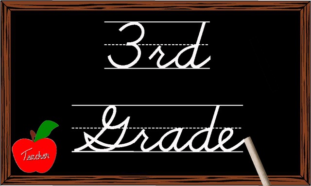 Third  grade