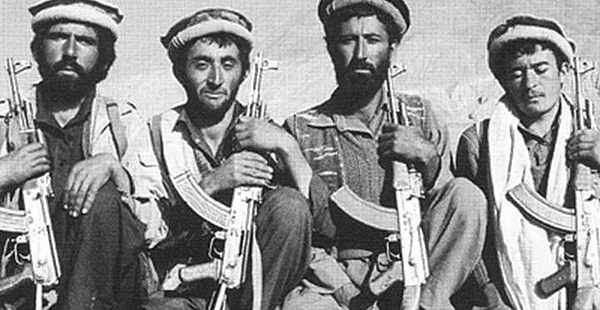 Guerra de Afganistán