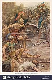 Battaglia di Mantinea e di Epaminonda