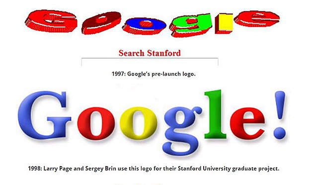 Ίδρυση της Google