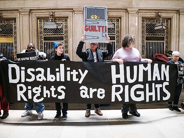 History of Disability Rights Enters Curricula