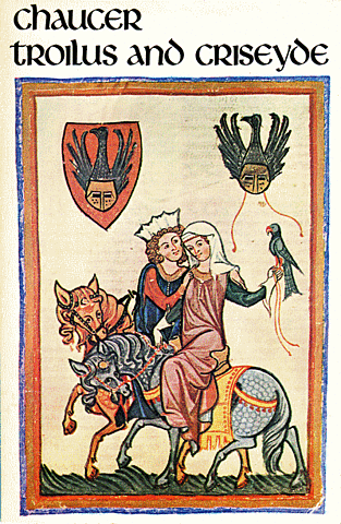 Chaucer completes Troilus and Criseyde