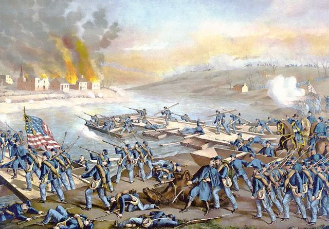 Battle of Fredericksburg