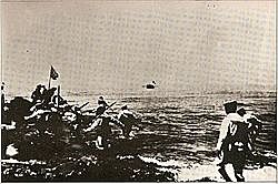 Italy invades and takes over Libya