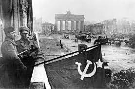 Finaliza la Segunda Guerra Mundial