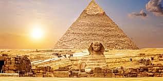 EGITO - Primeiro país africano a se libertar