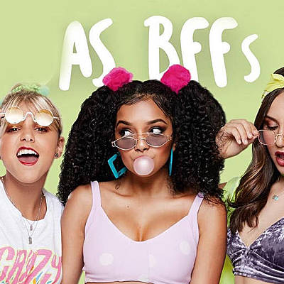 Timeline: A banda BFF Girls