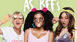 Timeline: A banda BFF Girls