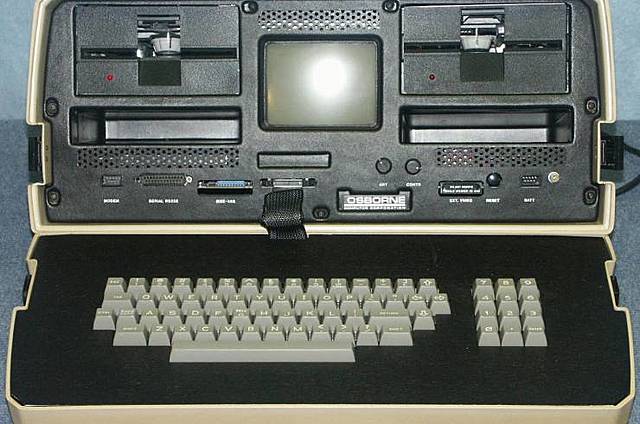 Computadora portatil