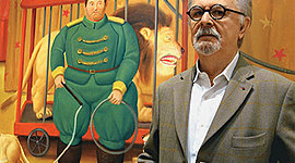 Timeline: Fernando Botero