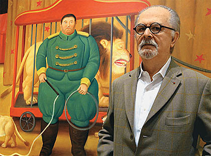 Fernando Botero