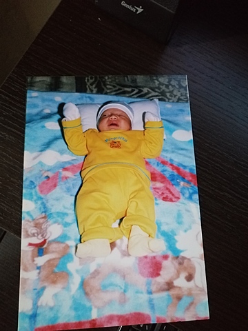 Mis primeros 18 días de nacimiento