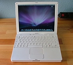 iBook G4