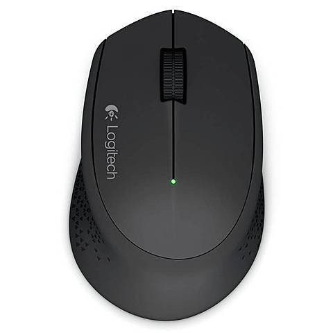 Mouse Óptico de Computadora