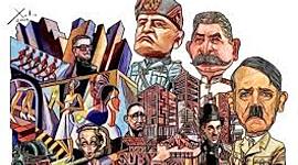 Timeline: PERIODO DE ENTREGUERRAS