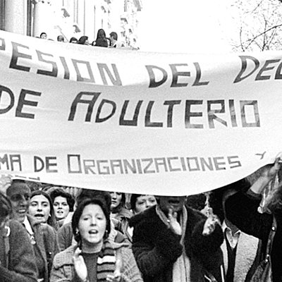Timeline: Los feminismos a través de la historia