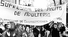 Timeline: Los feminismos a través de la historia