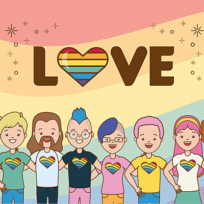 Timeline:  COMUNIDAD LGBT