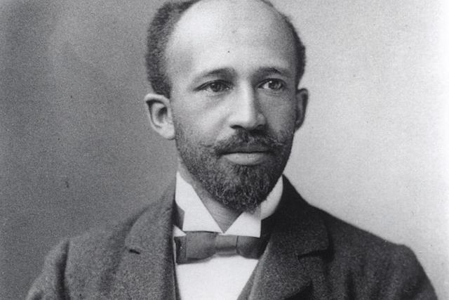 AFRICA - WILLIAN DU BOIS,