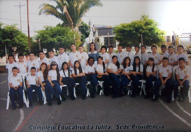 Mi transcurso por la primaria