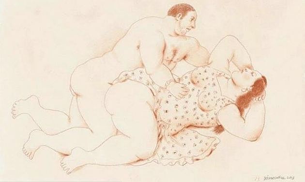 Obra Serie Boterosutra